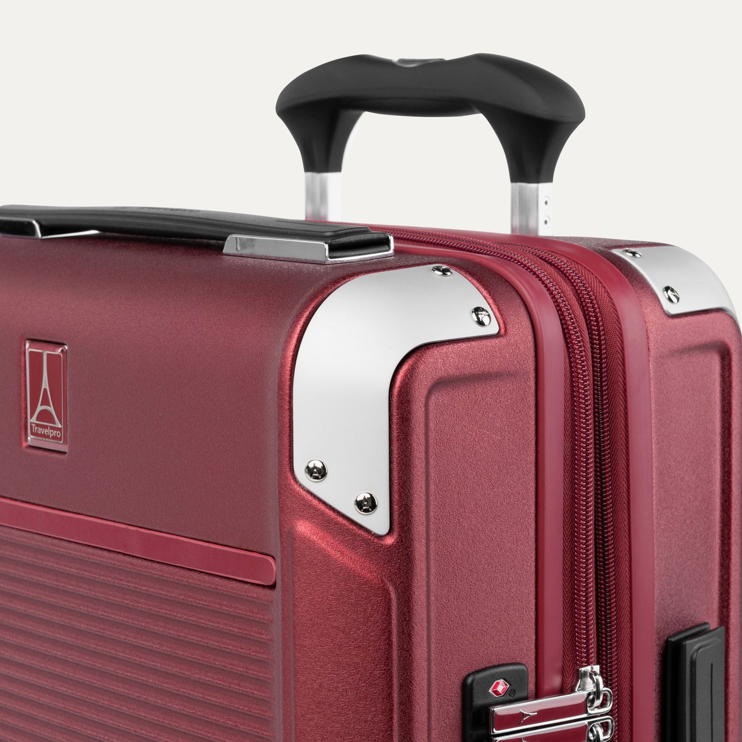 Platinum® Elite Hardside Carry on / Travelpro® x Travel + Leisure® Weekender Set