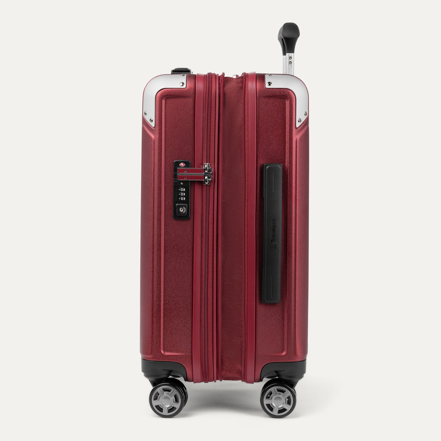 Platinum® Elite Hardside Carry on / Travelpro® x Travel + Leisure® Weekender Set