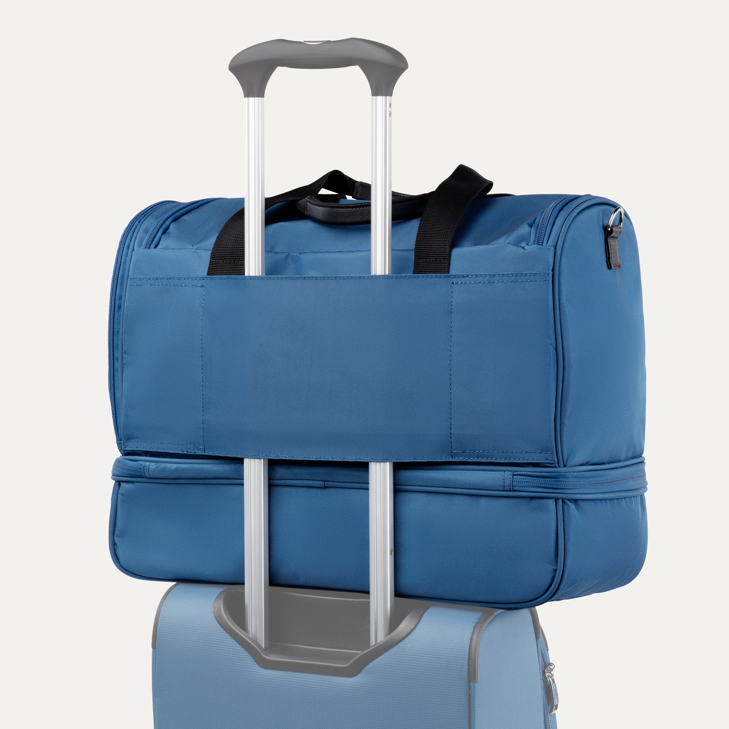 Blue Weekend Luggage Set: Check-In & Weekender | Travelpro Maxlite 5