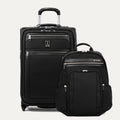 Platinum® Elite Carry-On Rollaboard / Business Backpack Set
