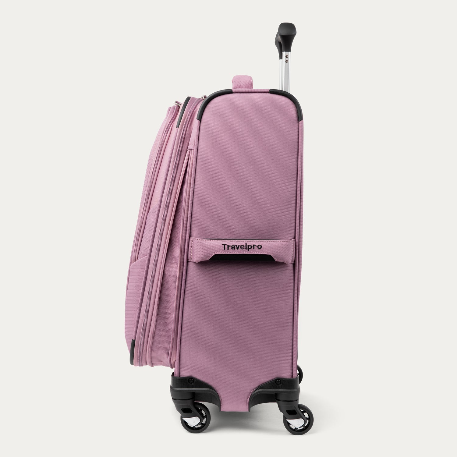 Pink Spinner Softside 2 Piece Luggage Set | Travelpro Maxlite 5