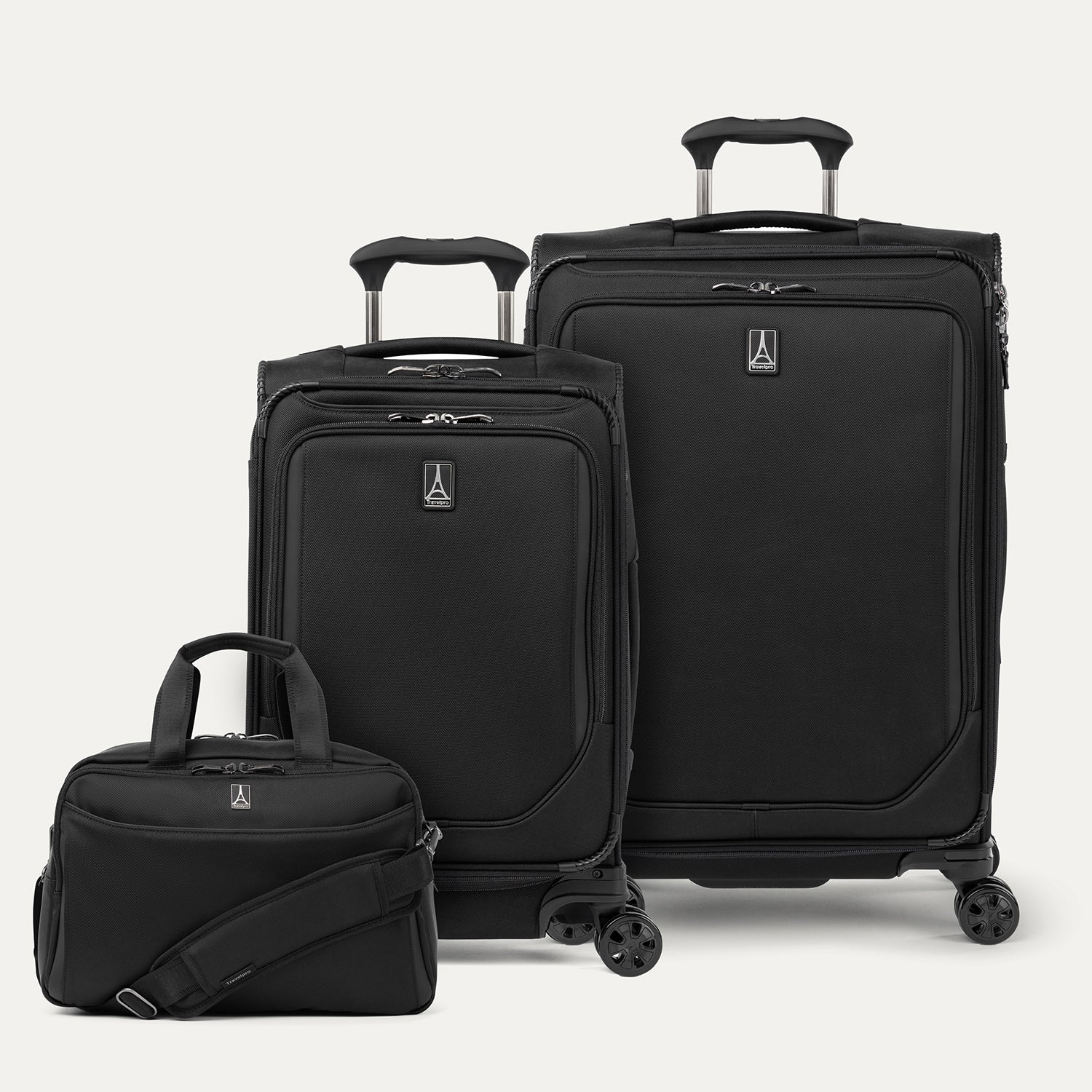 Jetsetter - Carry-on / Medium Check-in /  UnderSeat Tote Set