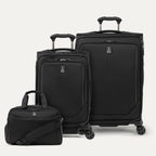 Jetsetter - Travelpro® Crew Classic Carry-On / Medium Check-In / UnderSeat Tote Set