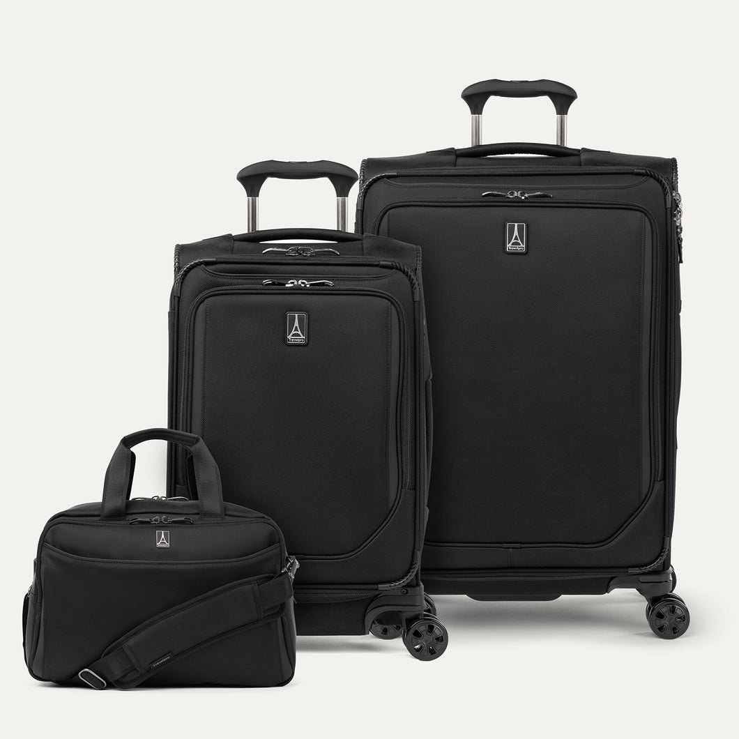 Jetsetter - Carry-on / Medium Check-in /  UnderSeat Tote Set