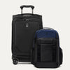 Crew Classic Carry-on Spinner / Travelpro® Altitude™ Large Backpack Set
