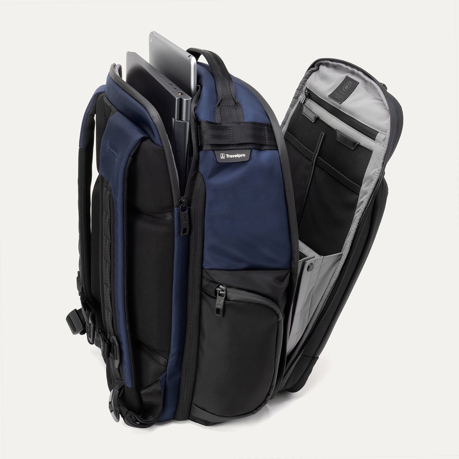 Crew Classic Medium Check in Spinner / Travelpro® Altitude™ Large Backpack Set