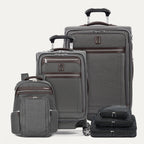 Business Class - Platinum® Elite Carry-On / Medium Check-In / Backpack / Packing Cubes Set