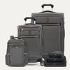 Business Class - Carry-on / Medium Check-in / Backpack / Packing Cubes Set