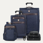 Business Class - Platinum® Elite Carry-On / Medium Check-In / Backpack / Packing Cubes Set