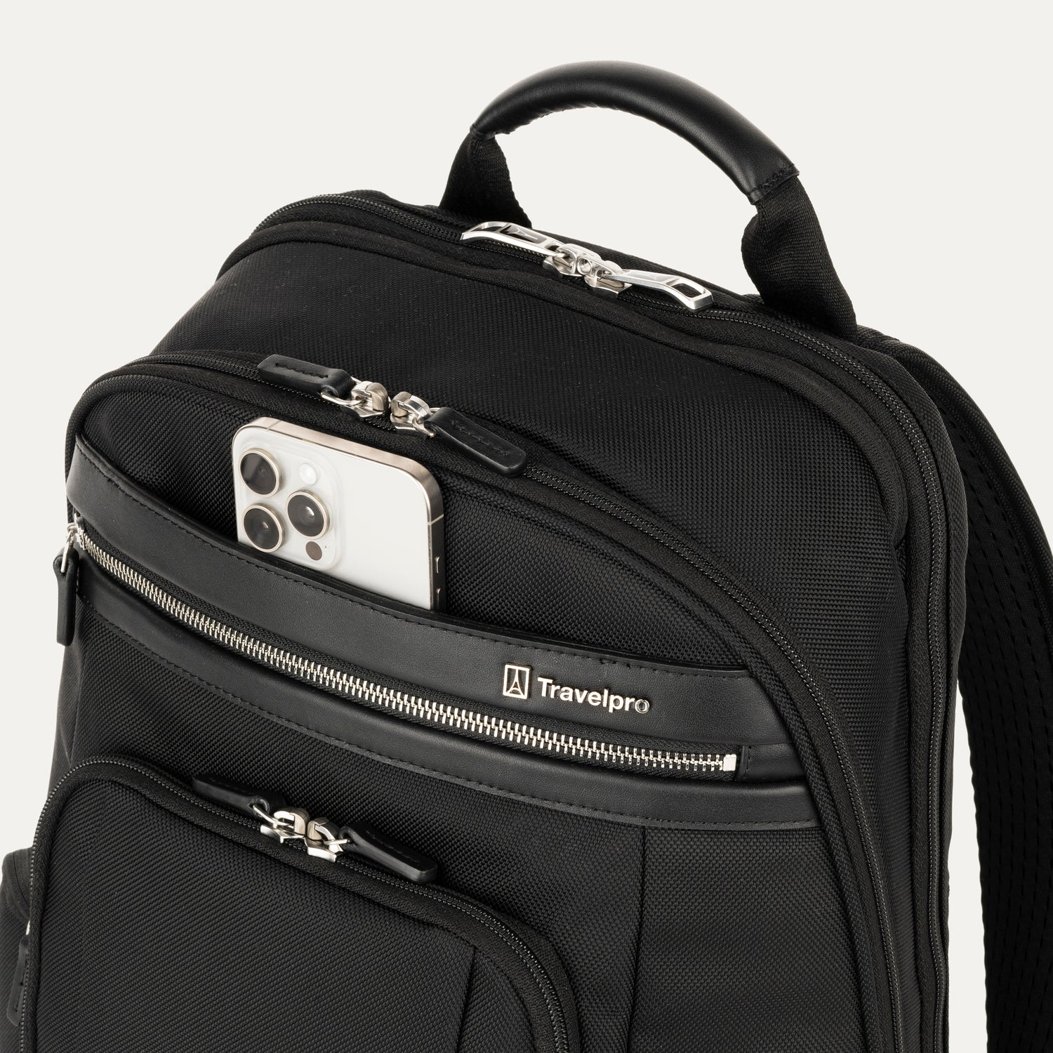Business Trip Essentials - Platinum® Elite Backpack / Carry-On / Medium Check-In Set