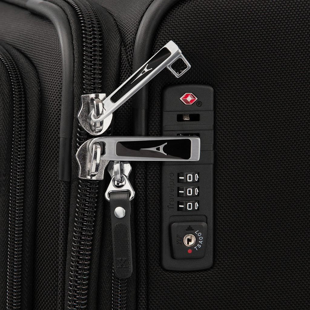 Business Trip Essentials - Platinum® Elite Backpack / Carry-On / Medium Check-In Set