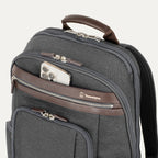Business Trip Essentials - Platinum® Elite Backpack / Carry-On / Medium Check-In Set
