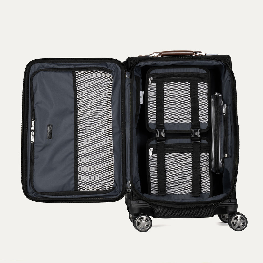 Business Trip Essentials - Platinum® Elite Backpack / Carry-On / Medium Check-In Set