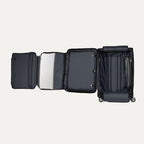Business Trip Essentials - Platinum® Elite Backpack / Carry-On / Medium Check-In Set