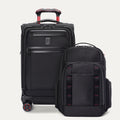 Platinum® Elite Carry-On / Travelpro® Altitude™ Large Backpack Set
