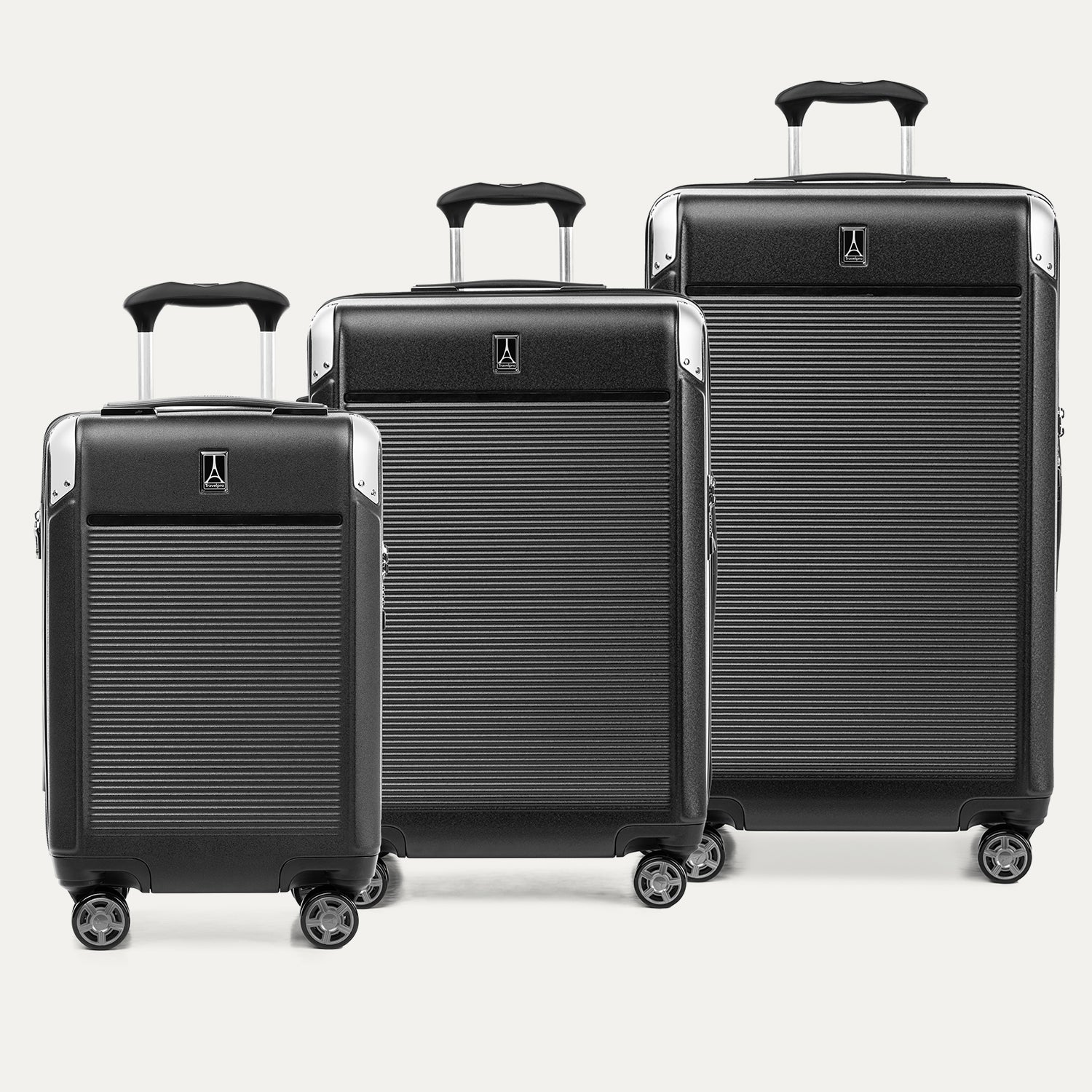 Platinum® Elite Carry-On / Medium / Large Hardside Set – Travelpro