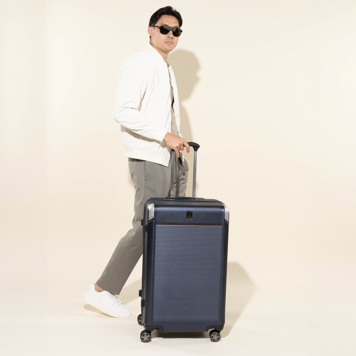 Platinum® Elite Carry-On / Large Check-In Hardside Set
