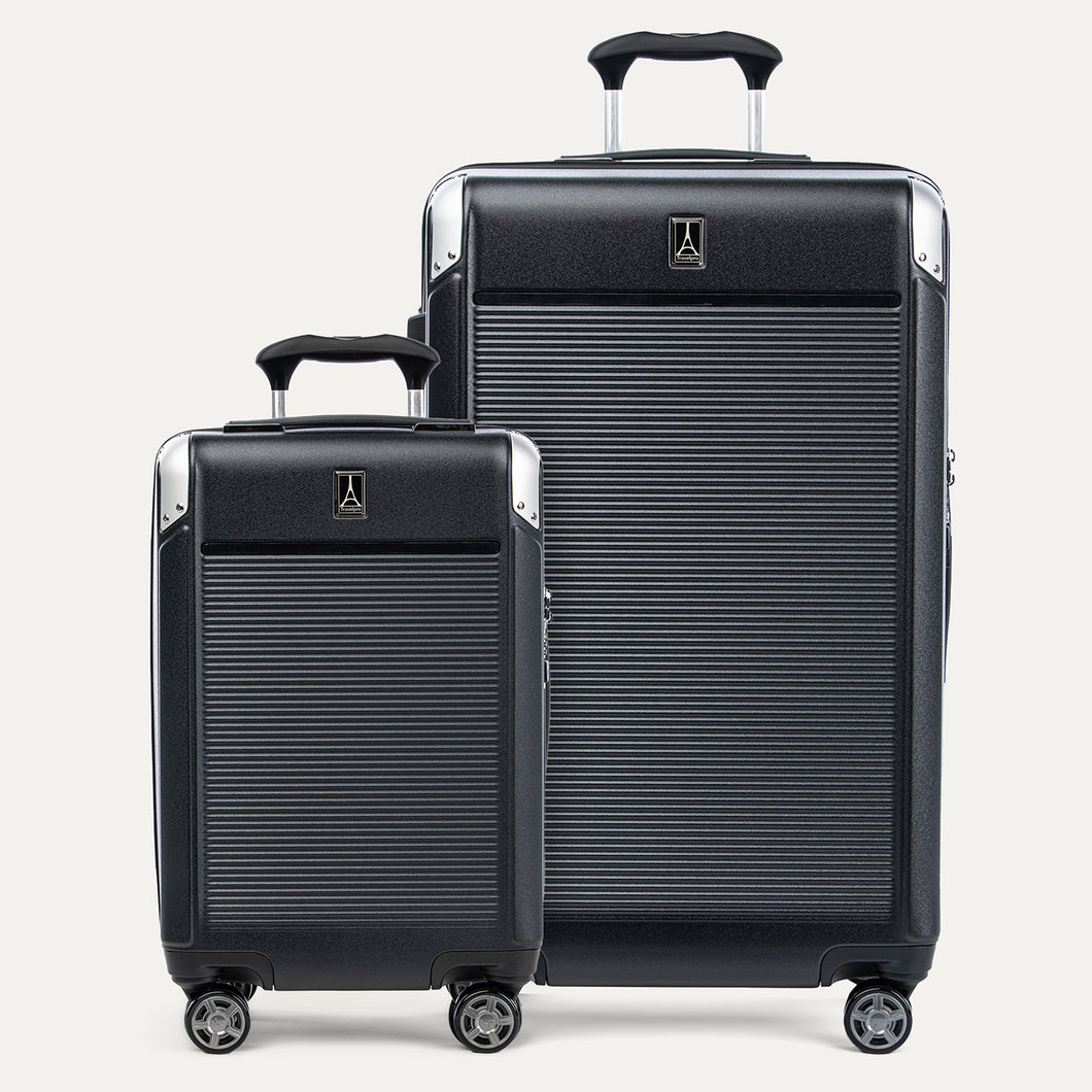 Platinum® Elite Carry-On / Large Check-In Hardside Set