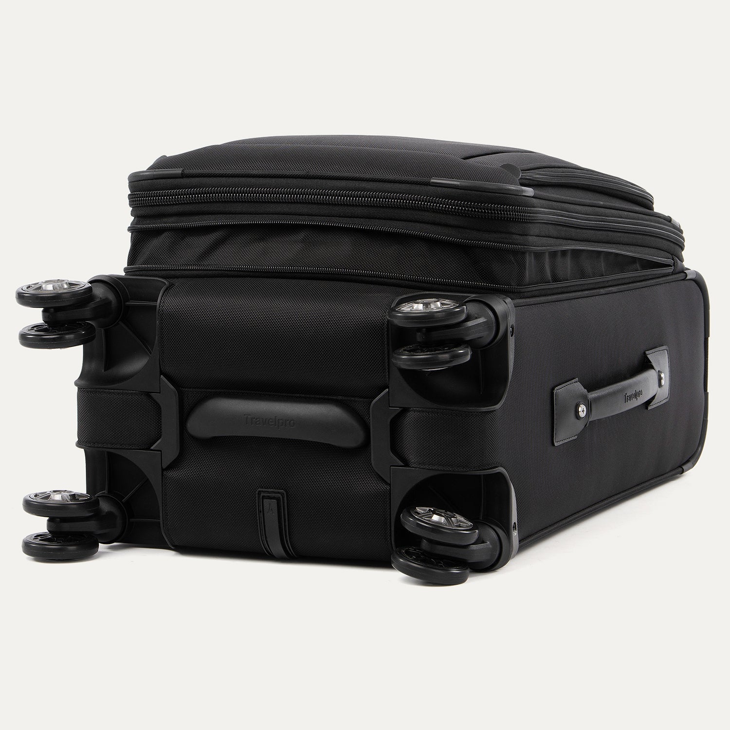 Travelpro Platinum Elite Carry-On /Slim Backpack Set w/ Built-In USB Port Travelpro Platinum Elite Carry-On /Slim Backpack Set w/ Built-In USB Port