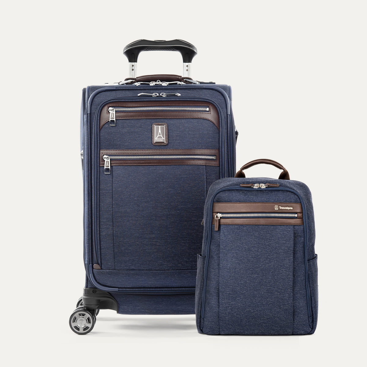 Platinum® Elite Carry-On / Slim Backpack Set – Travelpro display picture 3