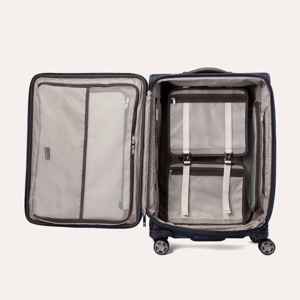 On the Move - Platinum® Elite Weekender Bag / Medium Check-In Set