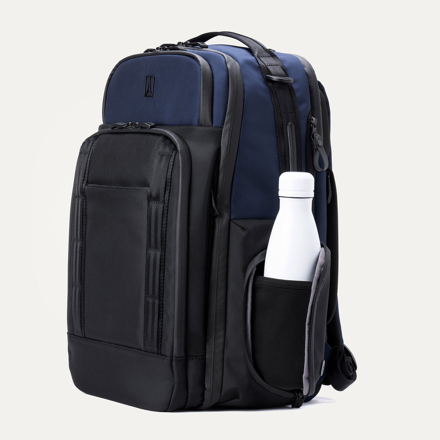 advanced camera and laptop backpack travel blue Versapack+ Carry-On Spinner Luggage /Travelpro Altitude Large Backpack Set