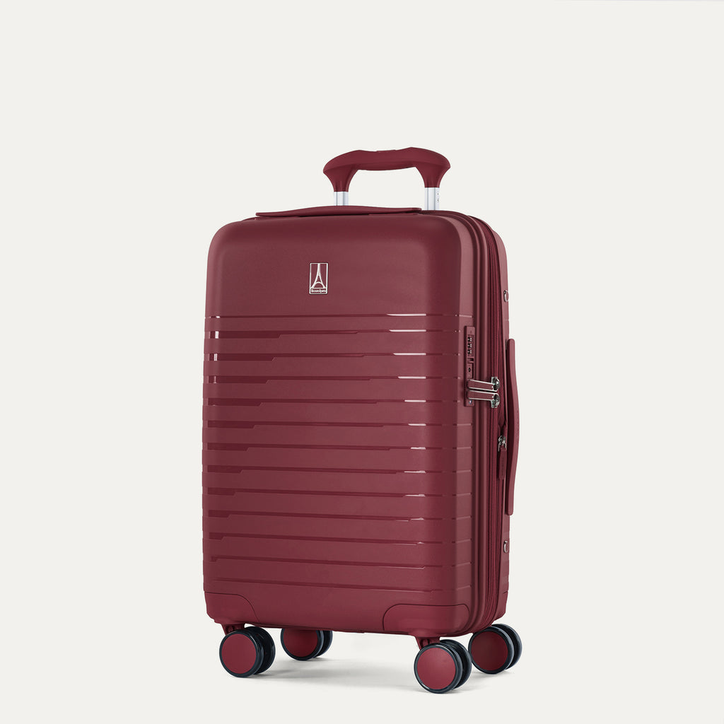 Travelpro Optima Expandable Carry-On Luggage /Medium Check-In Set