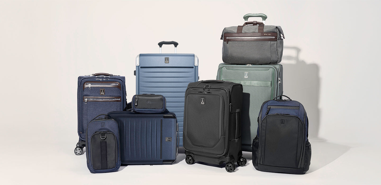 Travel Luggage, Suitcase Sets, Backpacks & More | Travelpro®