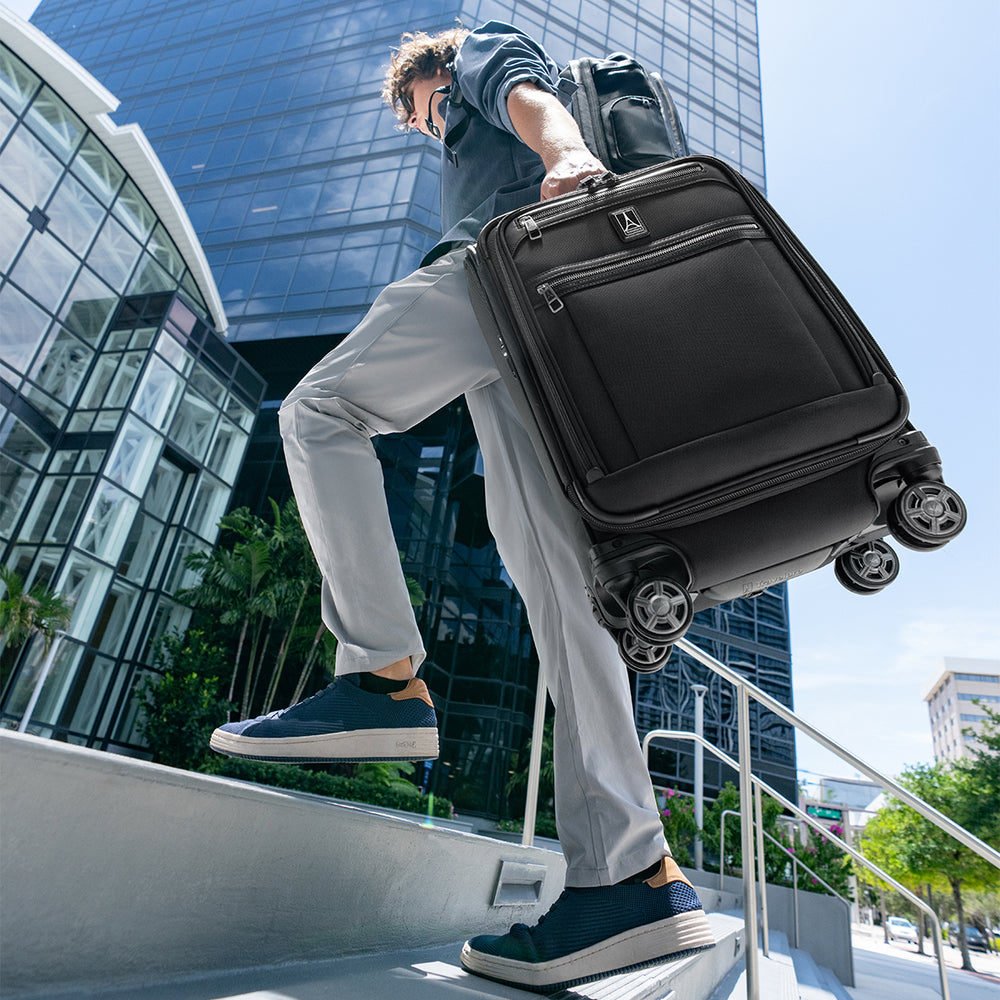 Travelpro® Platinum® Elite Carry-On Spinner