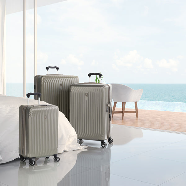 TravelPro Platinum Elite Hardside Expandable 2-Piece Set TravelPro Platinum Elite Hardside Expandable 2-Piece Set