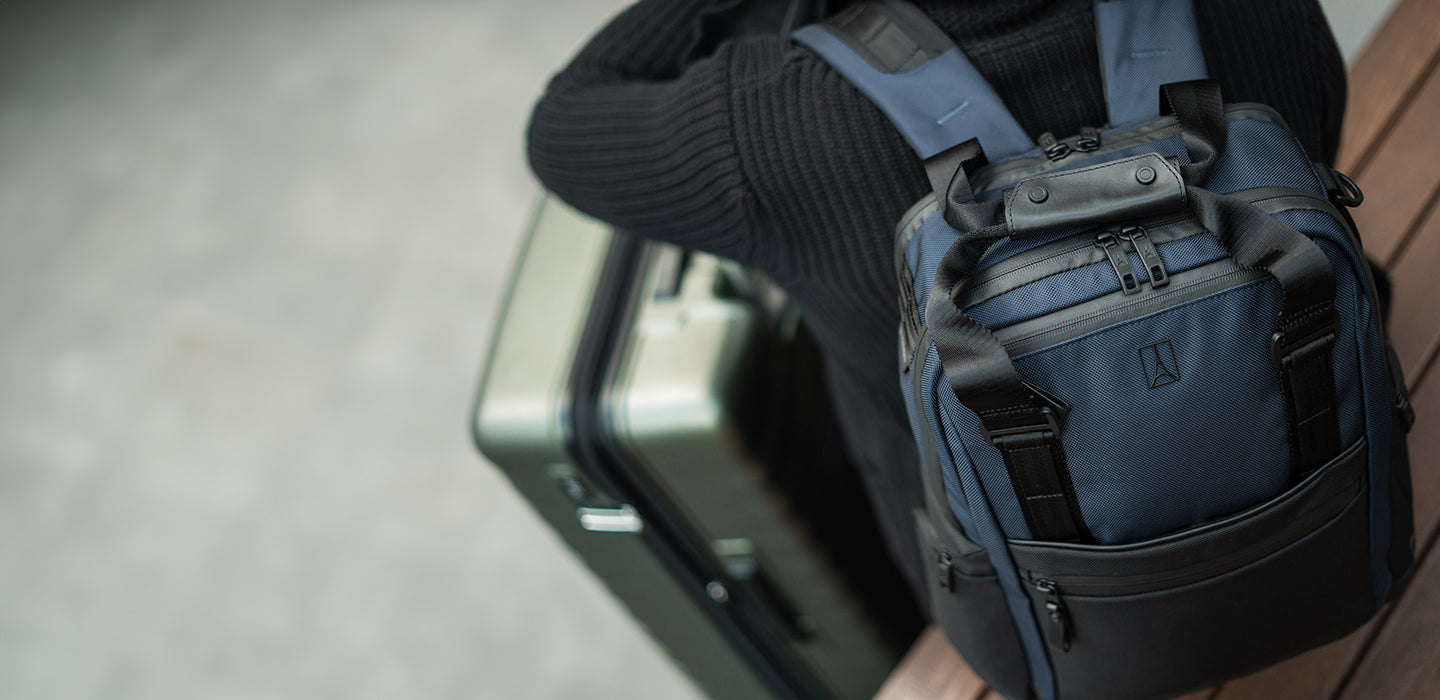 Platinum® Elite Carry-On Rollaboard®