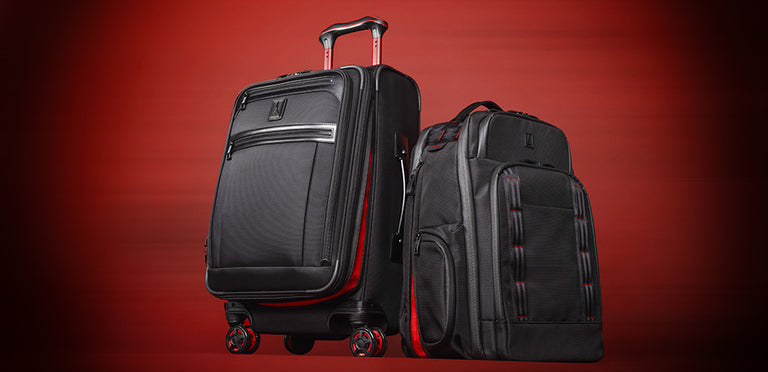Platinum® Elite Carry-On Rollaboard®
