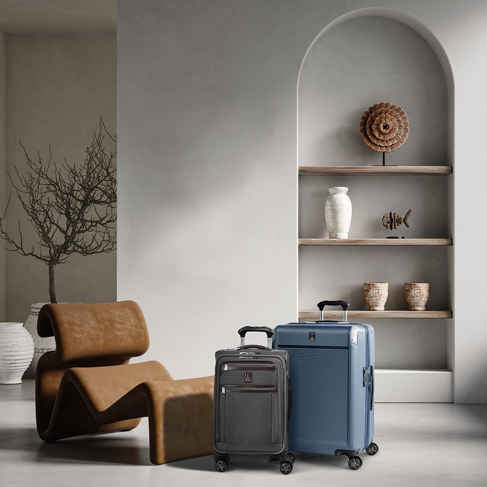 Platinum Elite Backpack / 21 Carry-On Luggage Set – Travelpro