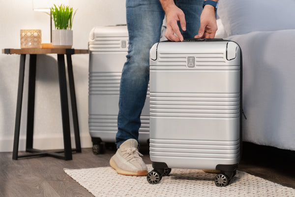Everything There is to Know About Luggage Wheels