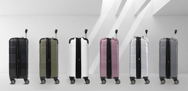What’s the Best Color for Luggage?