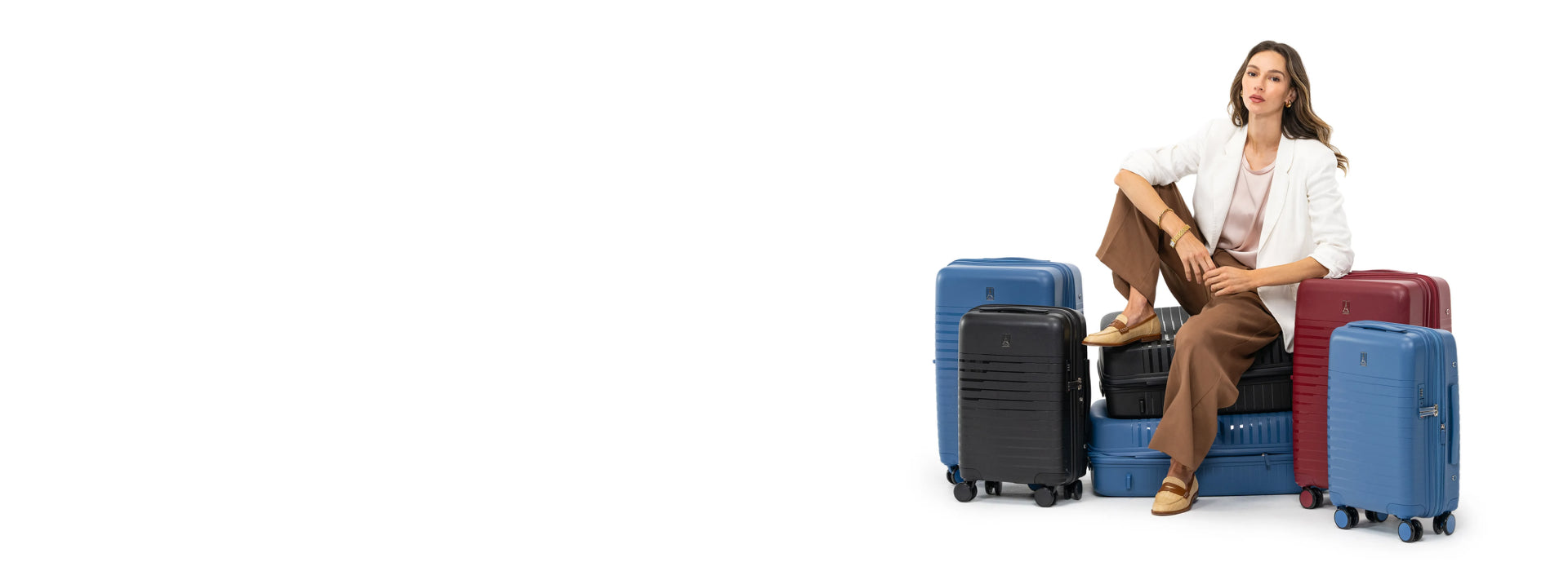 Travel Luggage, Suitcase Sets, Backpacks & More | Travelpro®