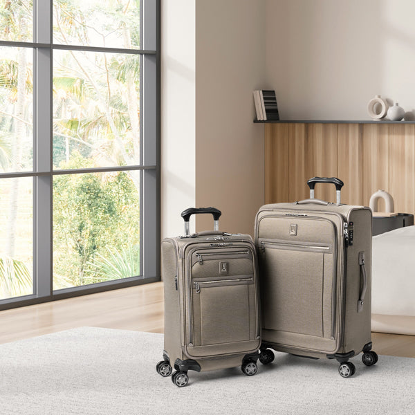 Luggage Sets 3 Piece Soft side Expandable Lightweight Durable