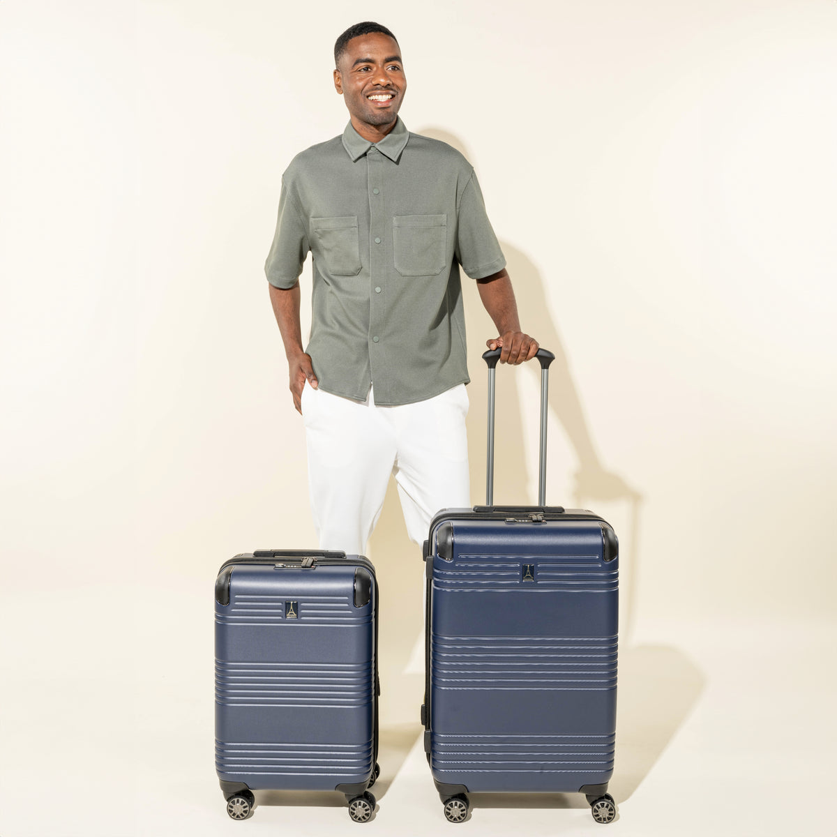 Roundtrip® Carry-On / Medium Check-In Hardside Set