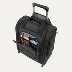 Tourlite Rolling Underseat Carry-On