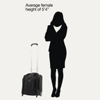 Tourlite Rolling Underseat Carry-On