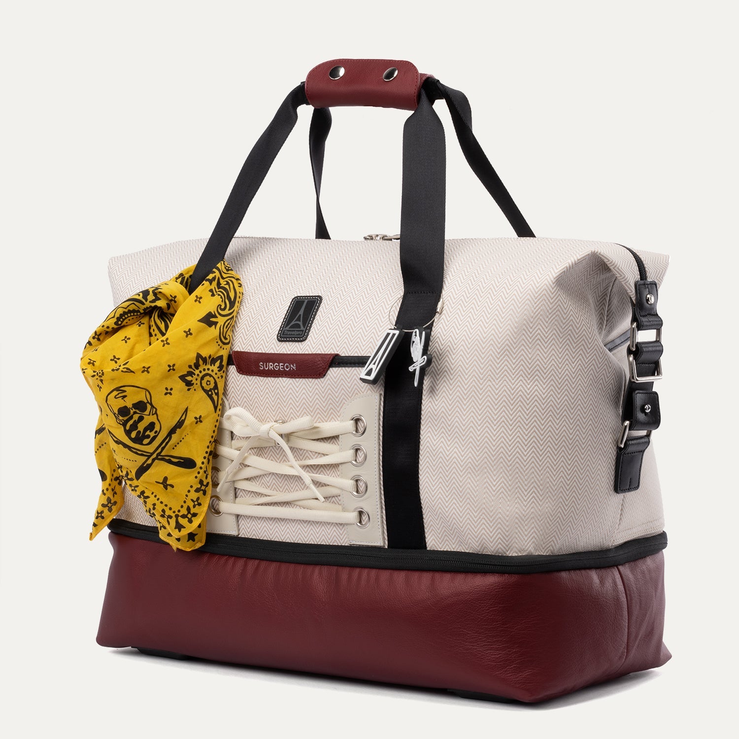 Travelpro® x SURGEON Custom Travel Set