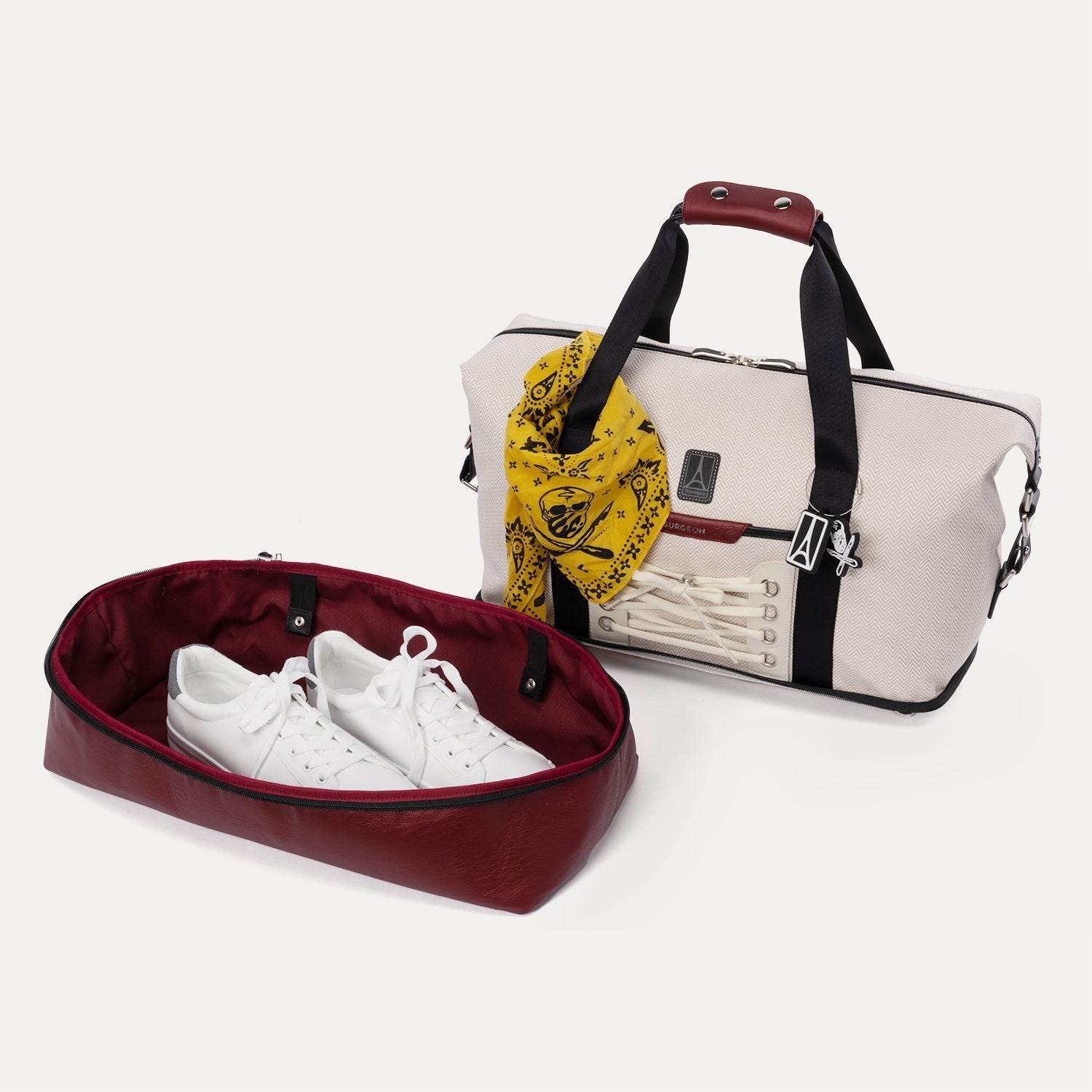 Travelpro® x SURGEON Custom Travel Set