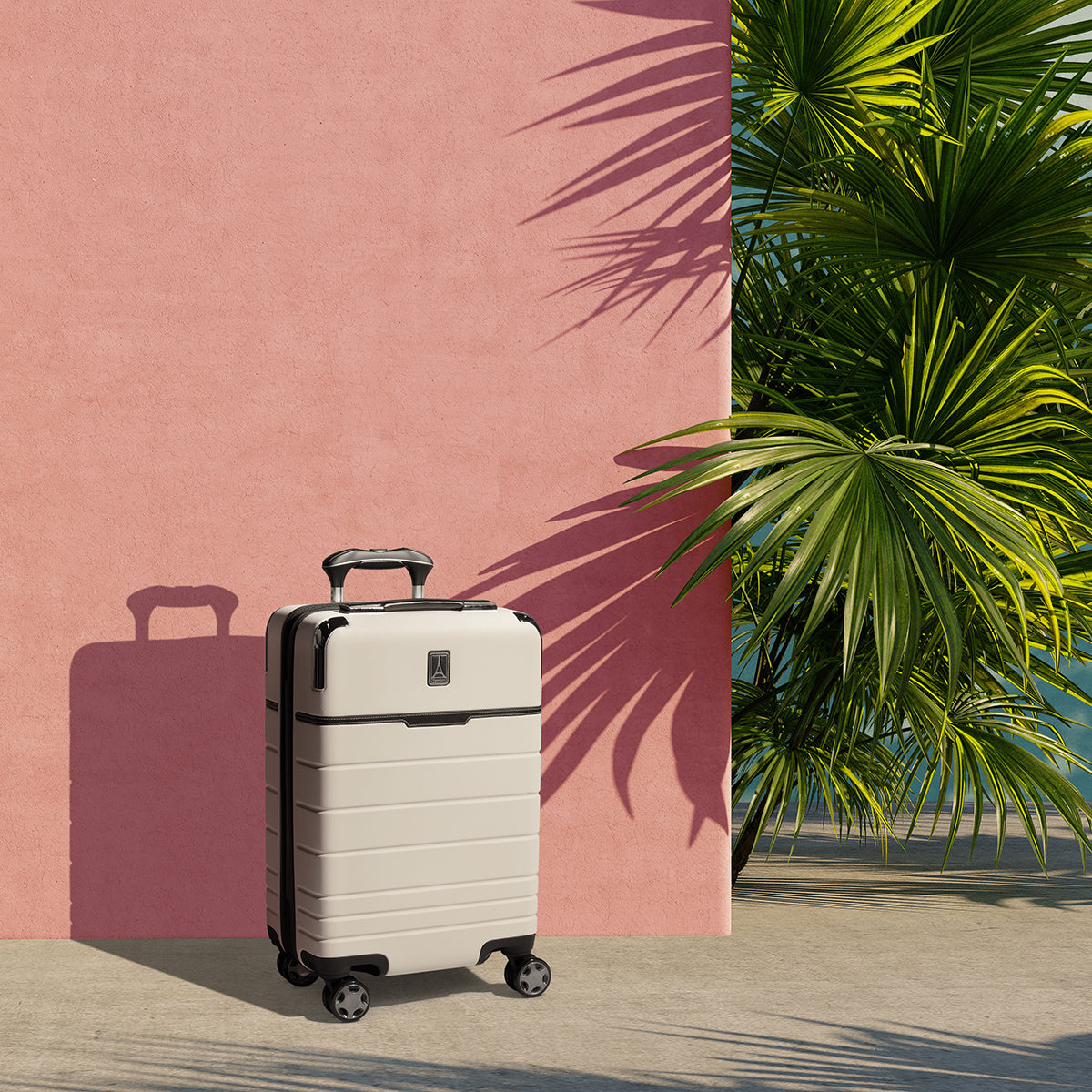 First class. Every trip. Discover Travelpro® x Travel + Leisure®