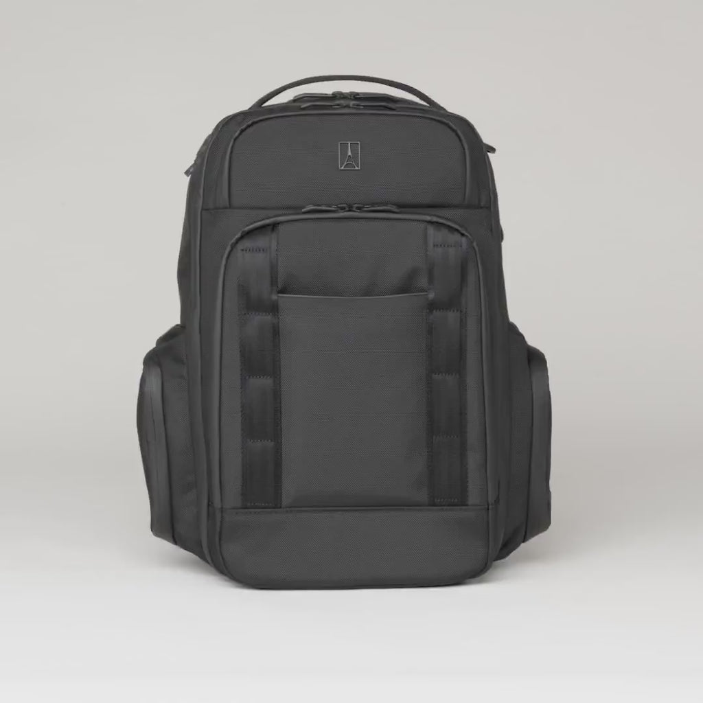 Altitude™ Large Expandable Laptop Backpack 30-36L