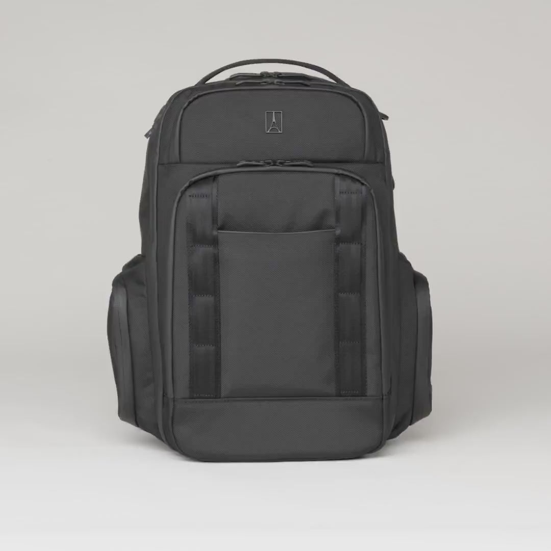 Altitude™ Large Expandable Laptop Backpack 30-36L