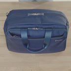 organization video of blue tote