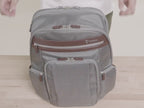 Platinum® Elite Carry-On Rollaboard/ Business Backpack Set