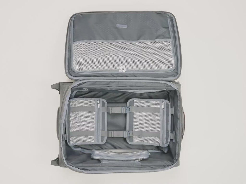 Platinum® Elite Carry-On Rollaboard/ Business Backpack Set