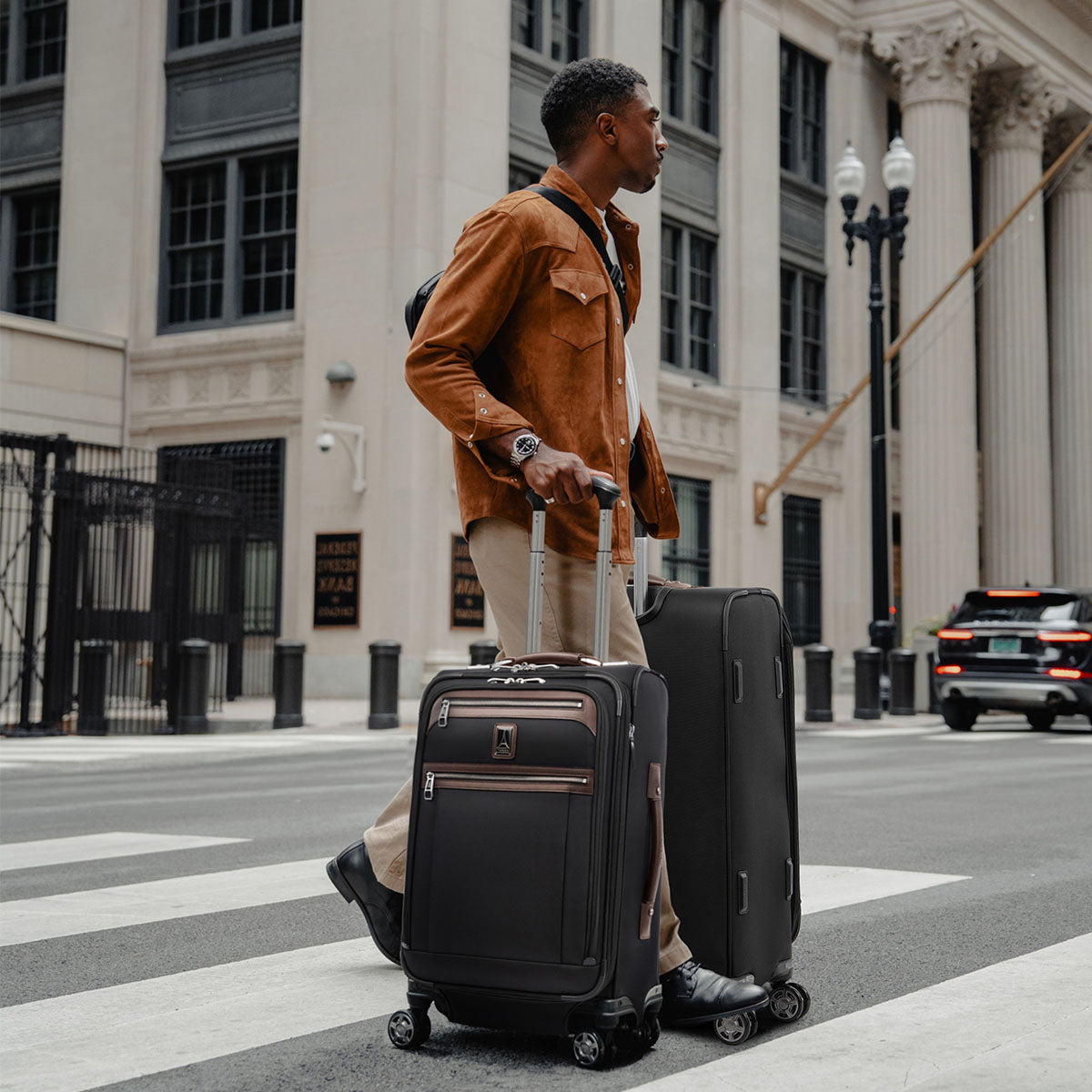 Compare CarryOn Luggage Travelpro