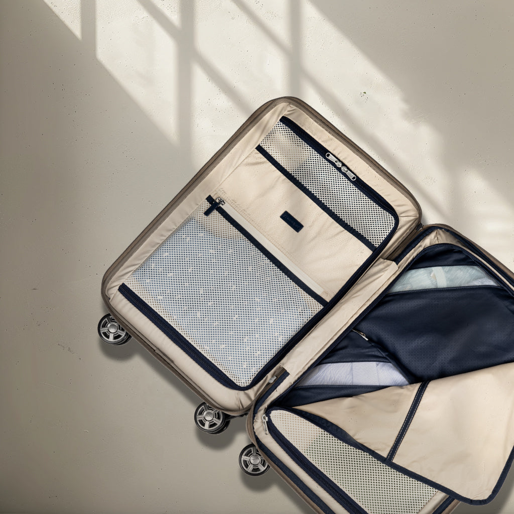 travel suitcase a